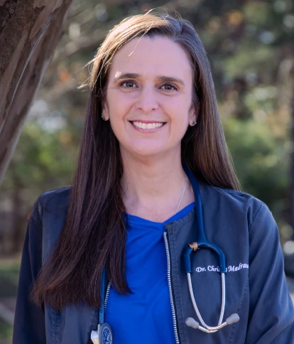 Dr. Christy Medrano
