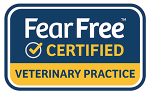 Fear Free Certified Veterinary Practice